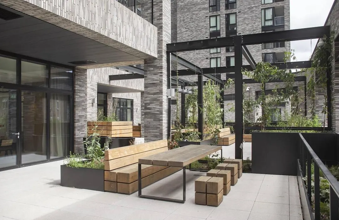 Staycozy Apartments In Kings Cross-1