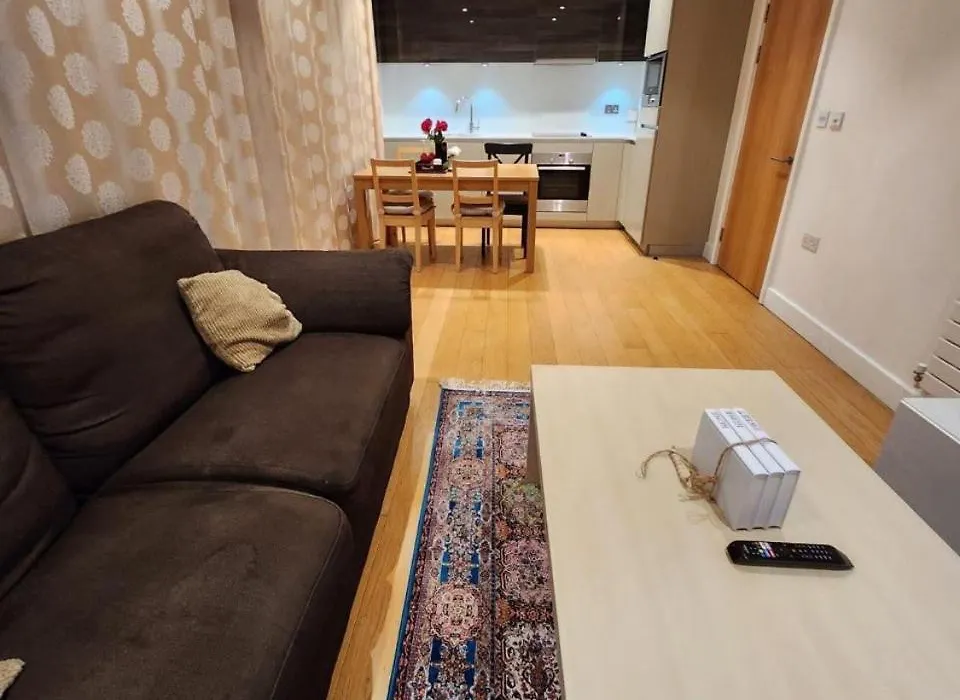 Sweethome Luxury Apartment-1