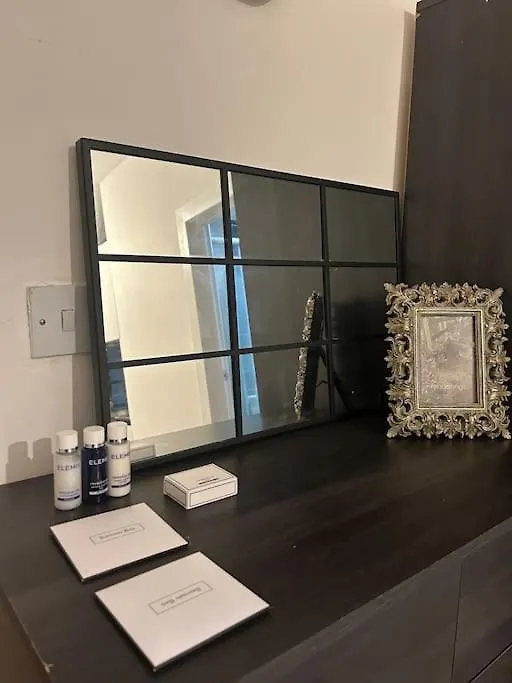 Spacious Studio Flat In London-1