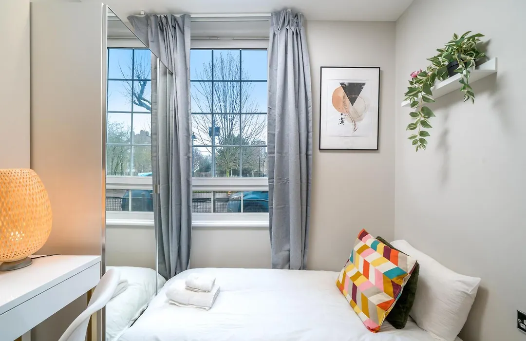 Tabard House Apartment London Bridge In City Of London-1