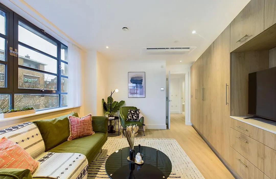 Be London - The Marylebone Residences-1