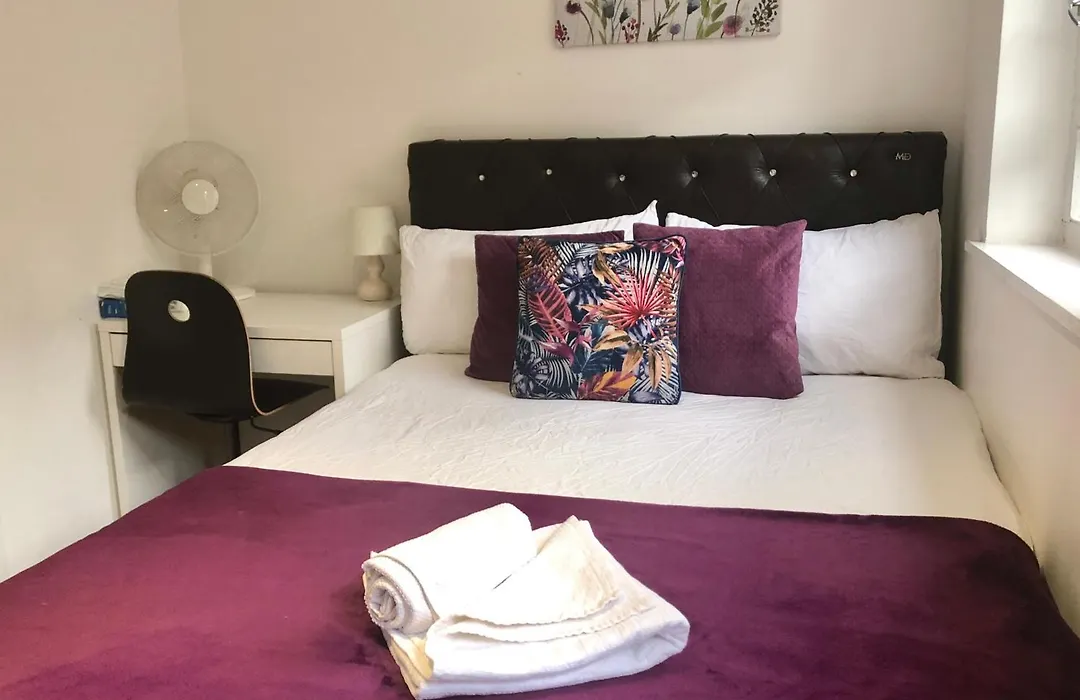Kamilla'S Rooms London Zone-1-1