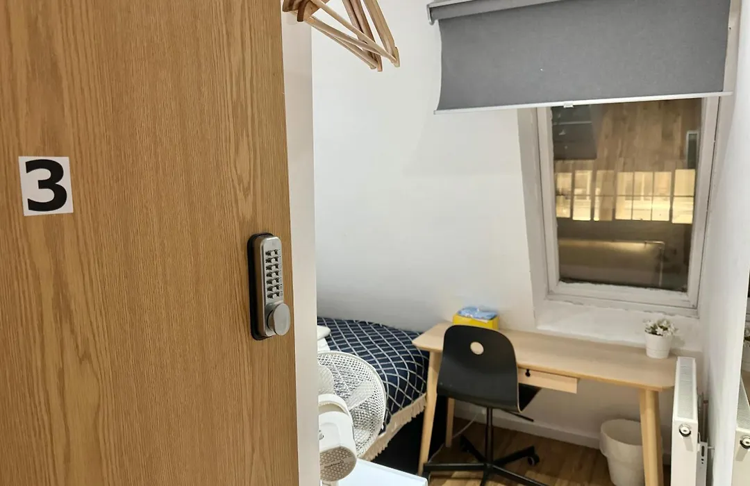 Kamilla'S Rooms London Zone-1-1