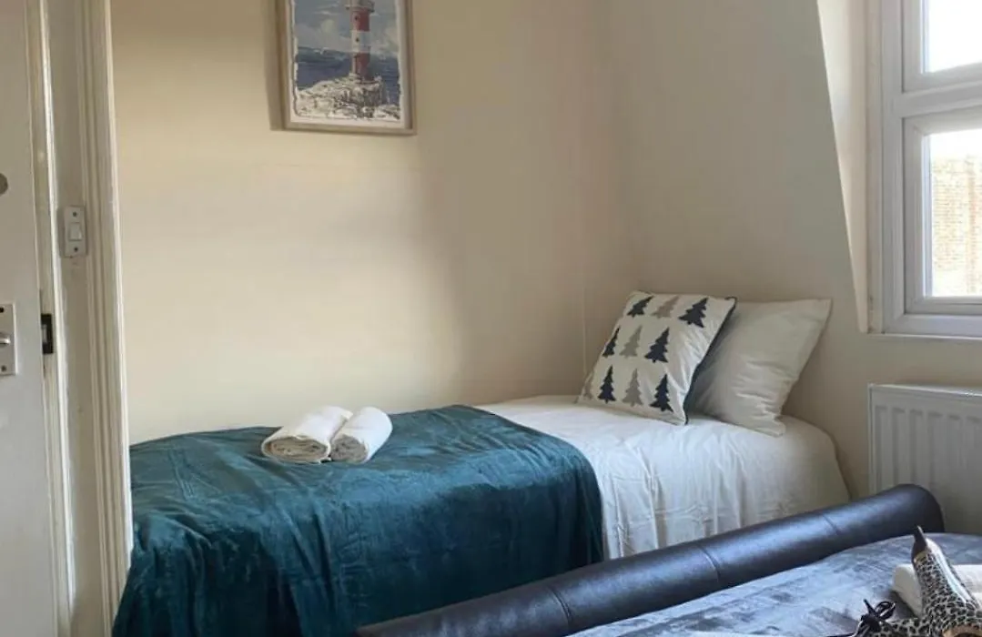 Lovely Private Rooms in Camden, Central London-1