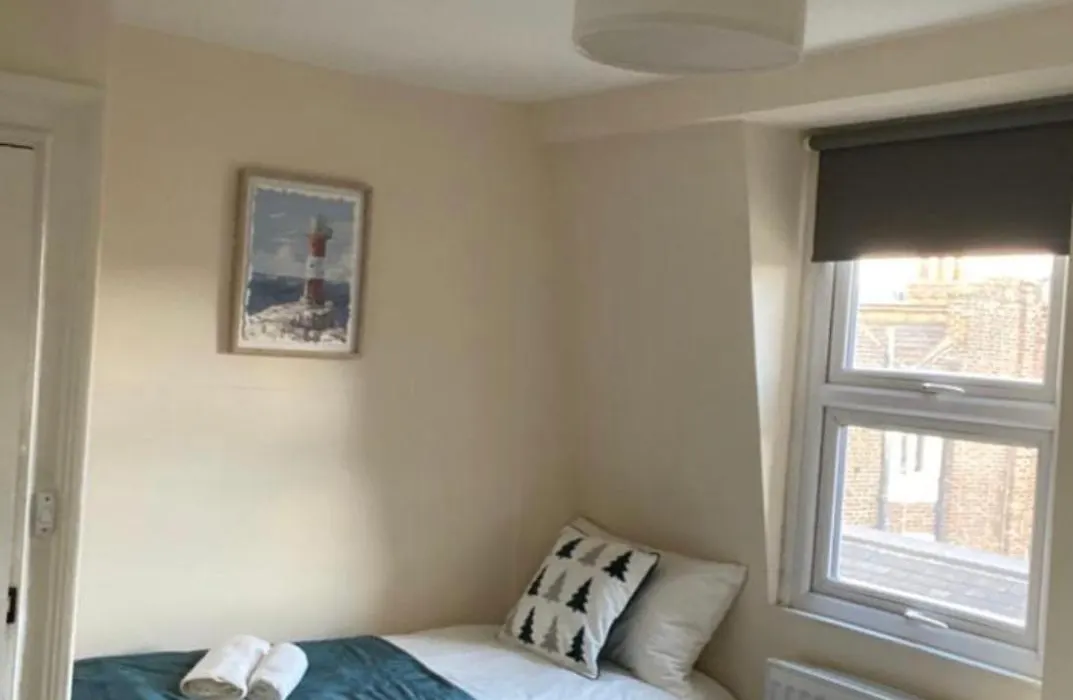 Lovely Private Rooms In Camden, Central London-1