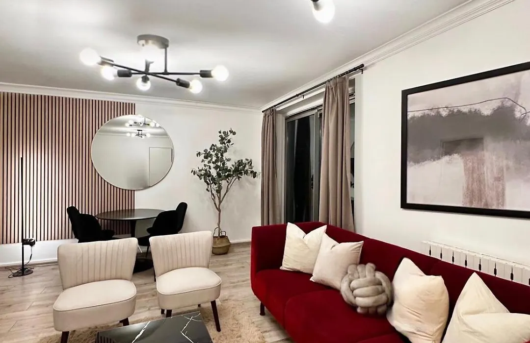 Apartment In Central London - 24 7 Security-1