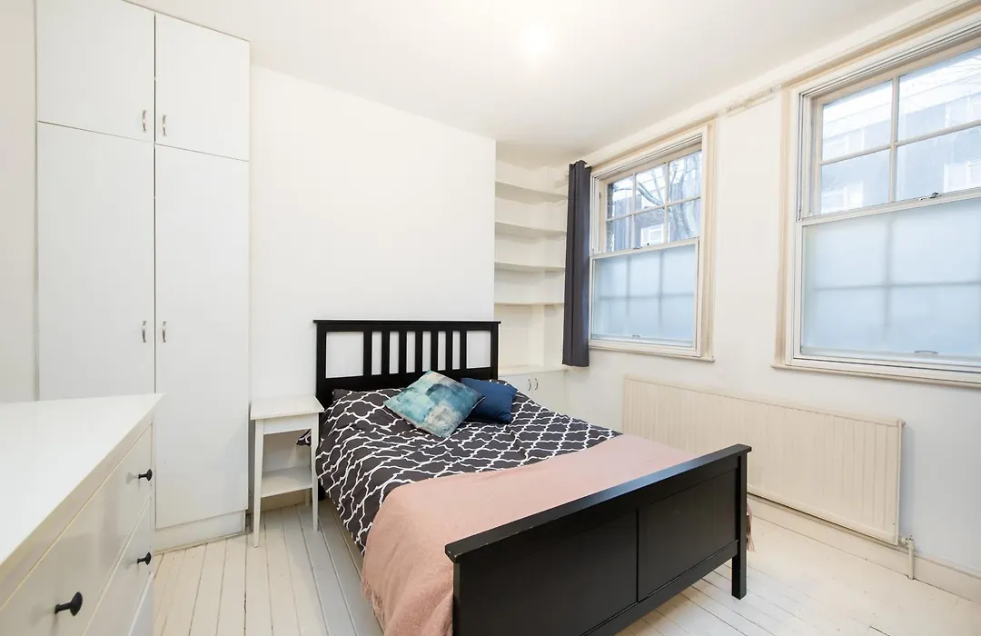 2-Bed In The Heart Of Camden-1