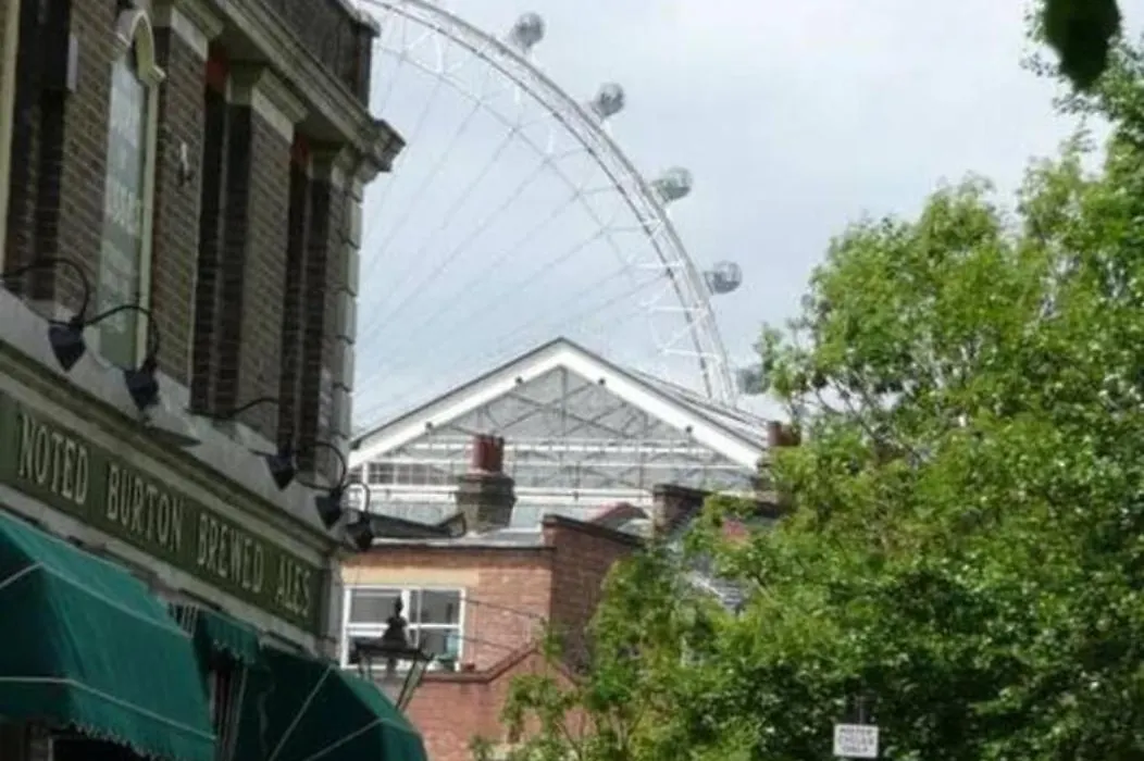 Aplacetostay Central London Apartment, Zone 1 Ox-1