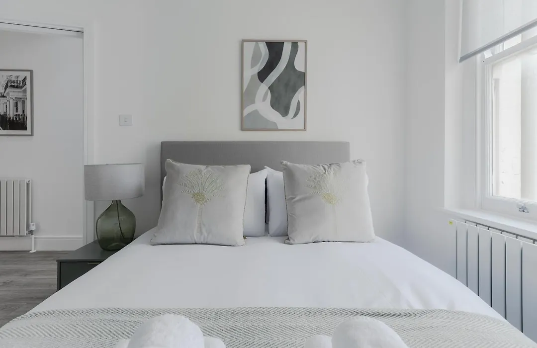 Stylish Apartments - Hyde Park-1