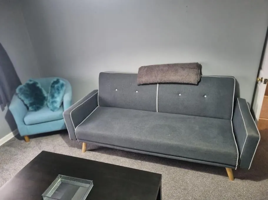 Comfy 1St Floor Flat, Sleeps 4-1