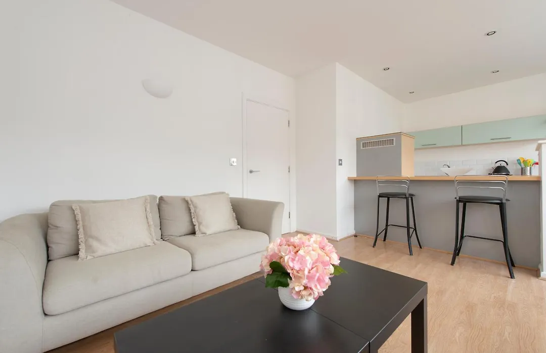 Modern Luxury Apartment By Bow Road Station-1