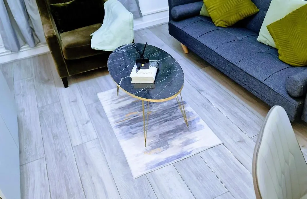 1 Bedroom Flat London-1