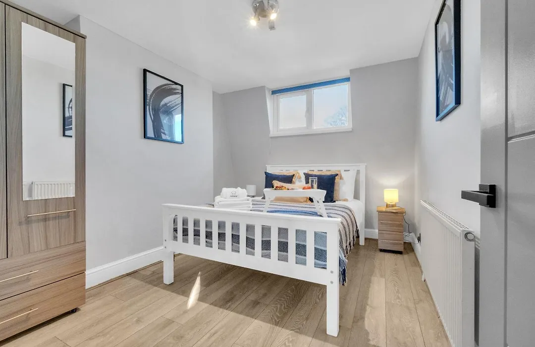 Homely - King'S Cross Central London Apartments-1