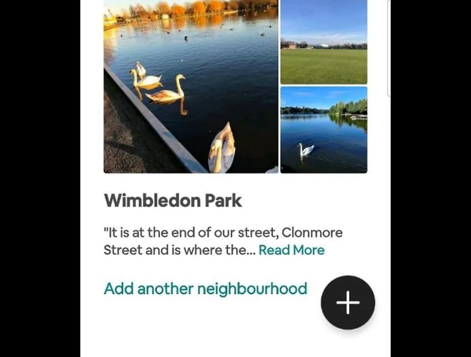 Homestay, Upmarket, Wimbledon & Southfields; Beside Tube;-1