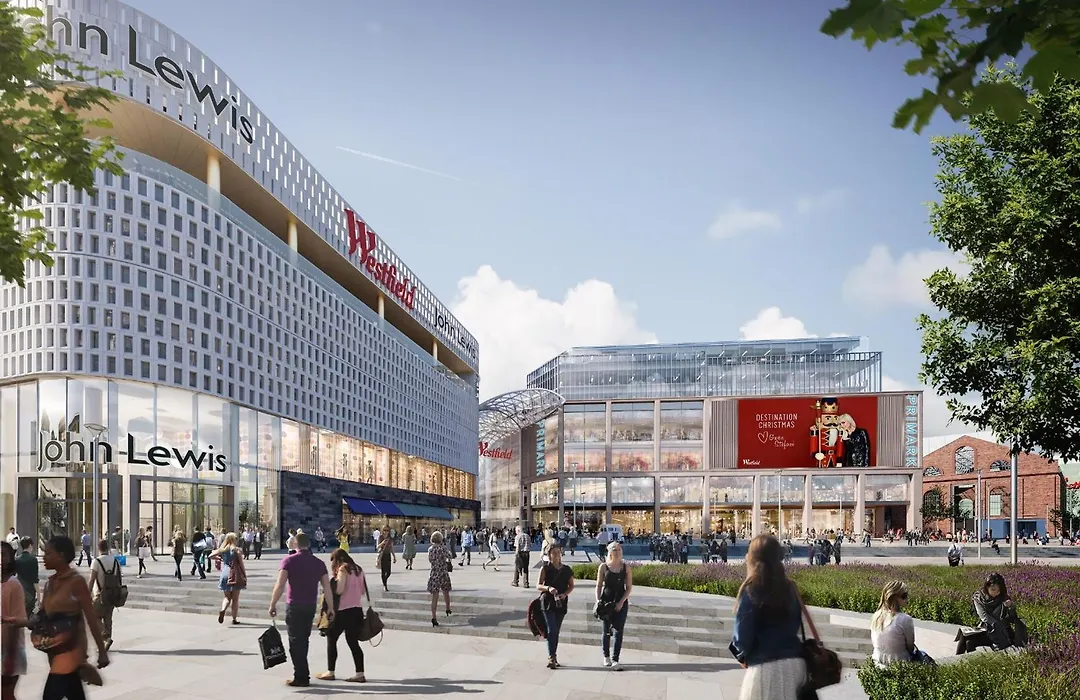 Central, Modern, Westfield, Close To Tube Station-1