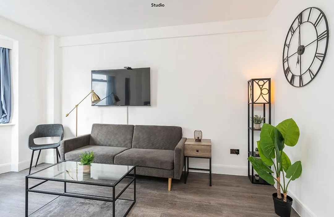 Comfy Apartments Near Marble Arch-1