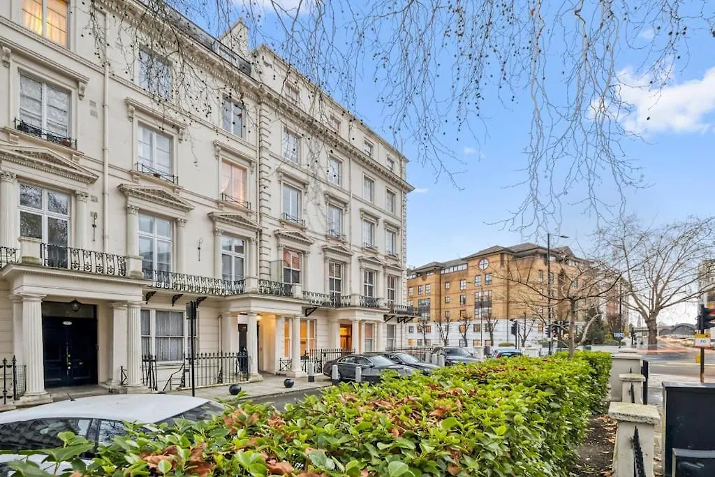 Cosy 2Br Retreat Near Paddington Station-1