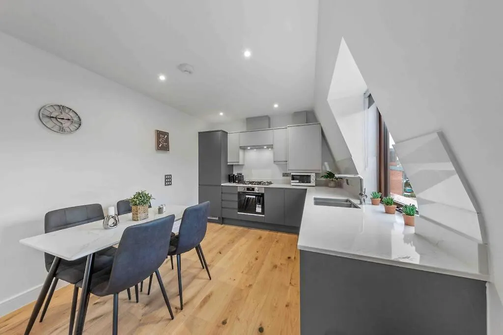 Serviced Apt In Central London Lr3-1