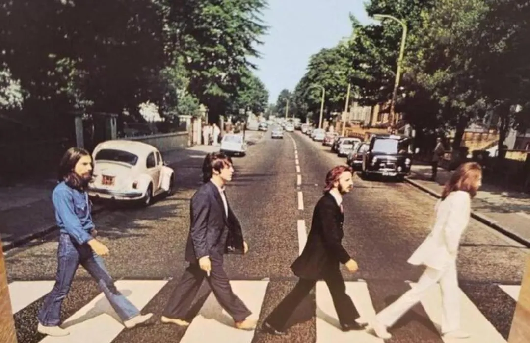 Charming Flats With Fast Wifi On The Famous Abbey Road-1