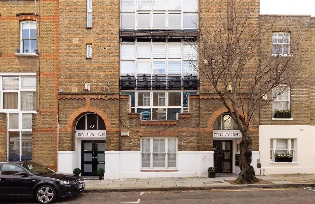 Notting Hill Luxury 3Br Duplex Modern Spacious Gem-1