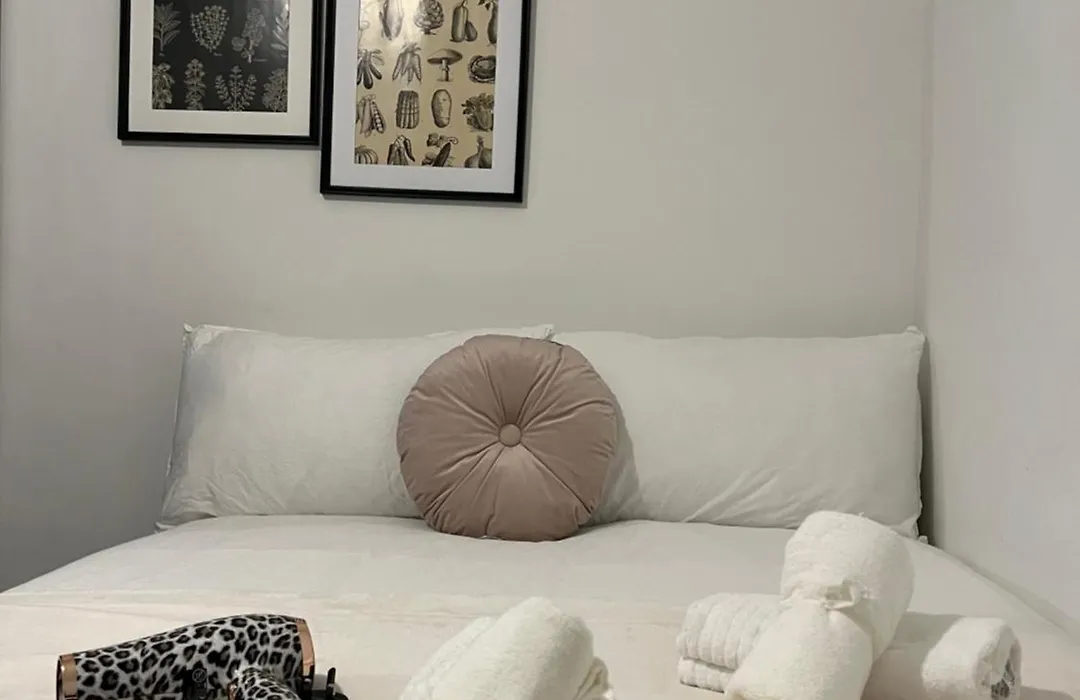 Lovely Double Rooms In Euston & Square In Central London-1