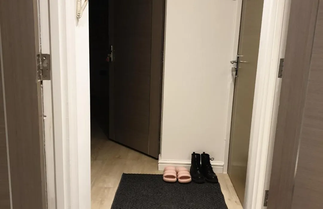 Central London Property-Ensuite, Double And Budget Room-1