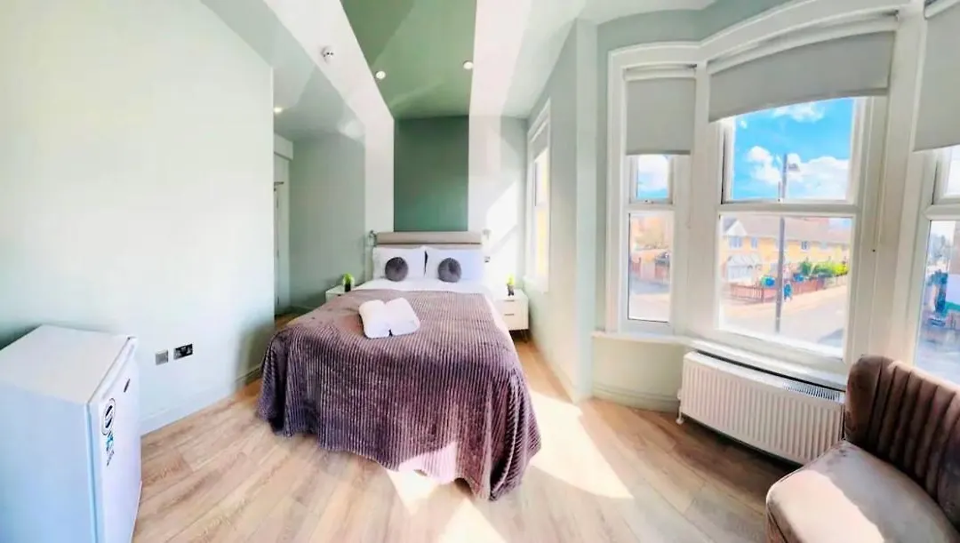 London 43 Ensuite Room Look Like Hotel Top Locations-1