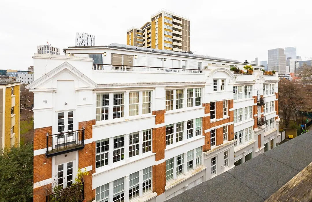 Luxury Penthouse In Central London-1