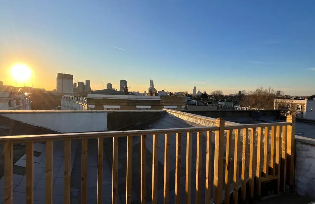 Modern Two Bed Flat In Notting Hill-1