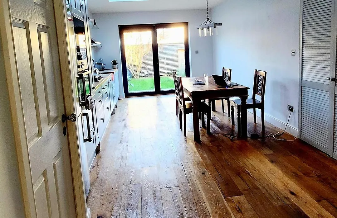Contemporary 3 Bed House With Spacious Garden Close To Stratford & Canary Wharf-1
