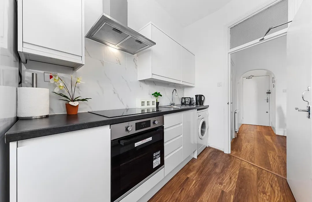 Central London Serviced Apartment - Paddington Luxury Stay - Hyde Park & Westminster-1