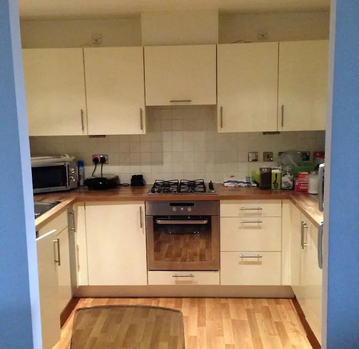 Room 1 Or 2 Ppl Near Excel, O2, Canary Wharf - London-1