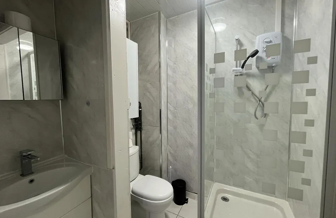 Smart Apartments Goswell Road Ec1V - First Floor-1