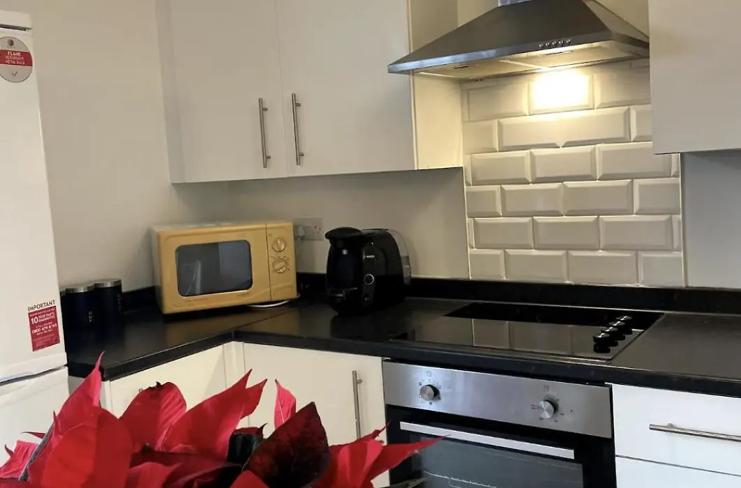 Peaceful Flat In Central London-1