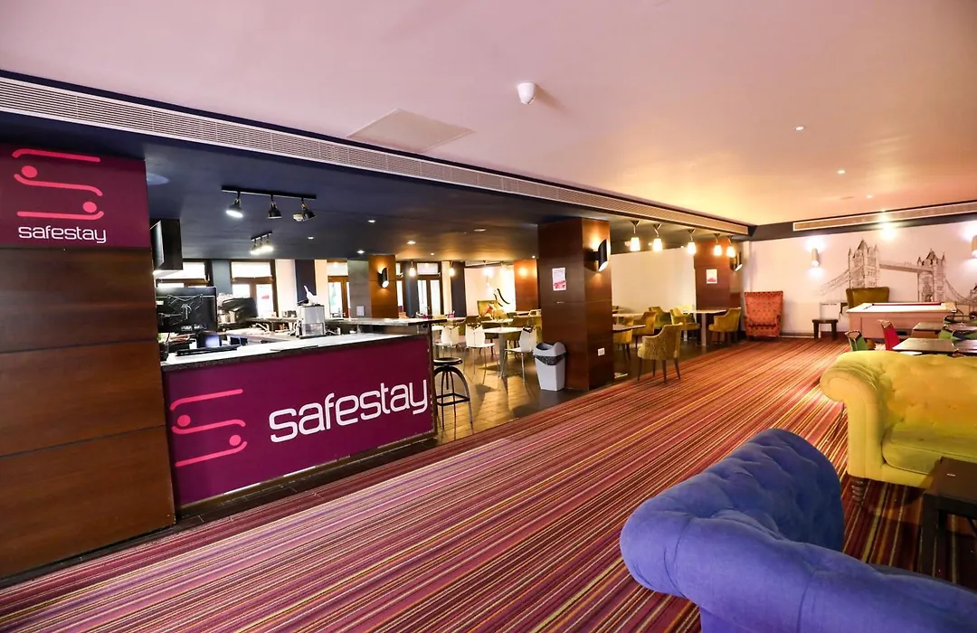Safestay London Elephant & Castle (Adults Only)-1