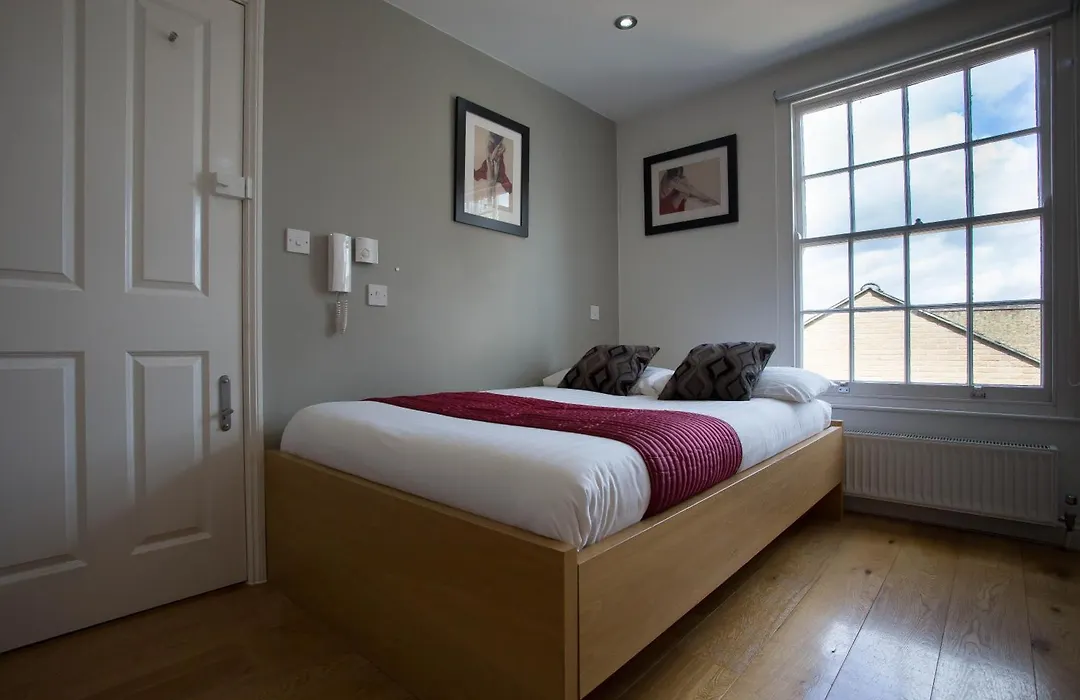 Paddington Green Serviced Apartments-1
