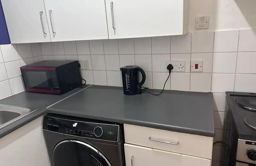 Goswell Road Studio For 3 - Central London Retreat-1