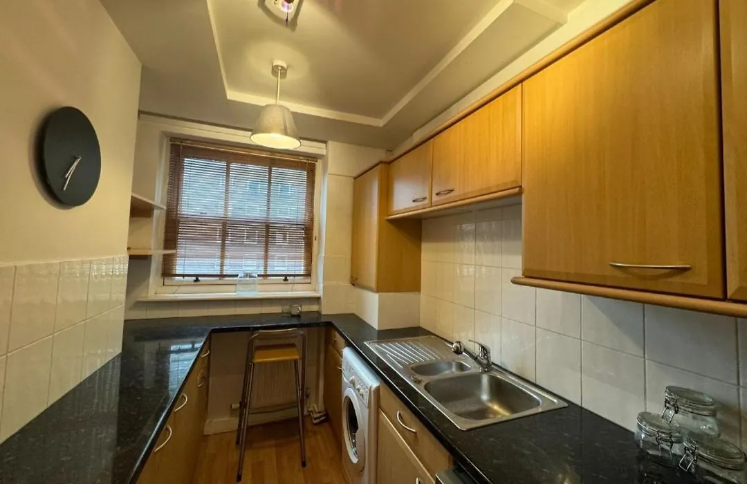 Old Town Flat In The Heart Of Shoreditch-1