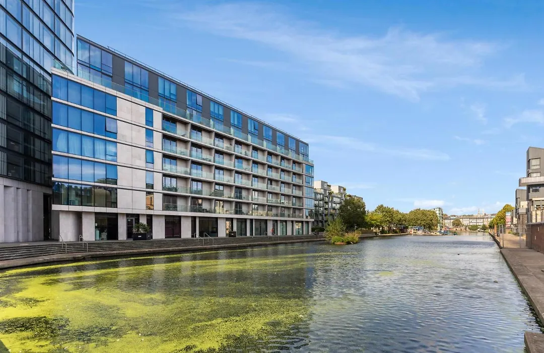 Shared Apartment In Central London-1