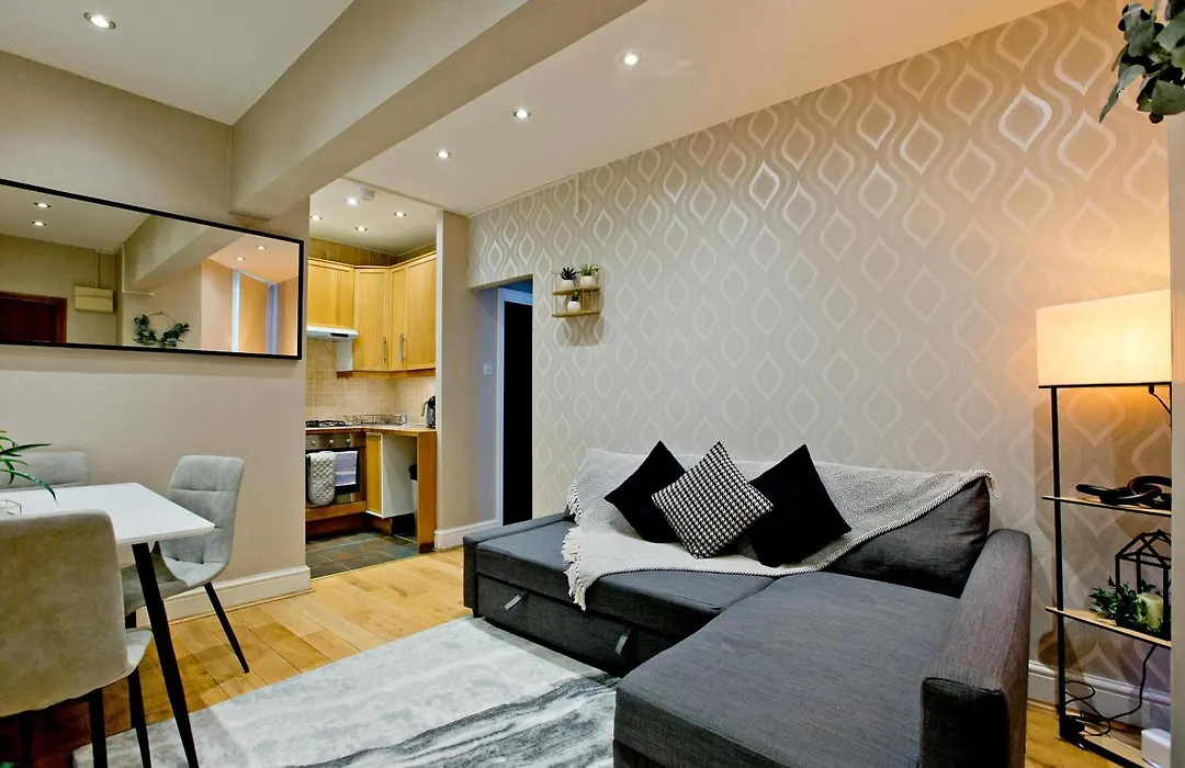 Imperial Earls Court Apartments-1