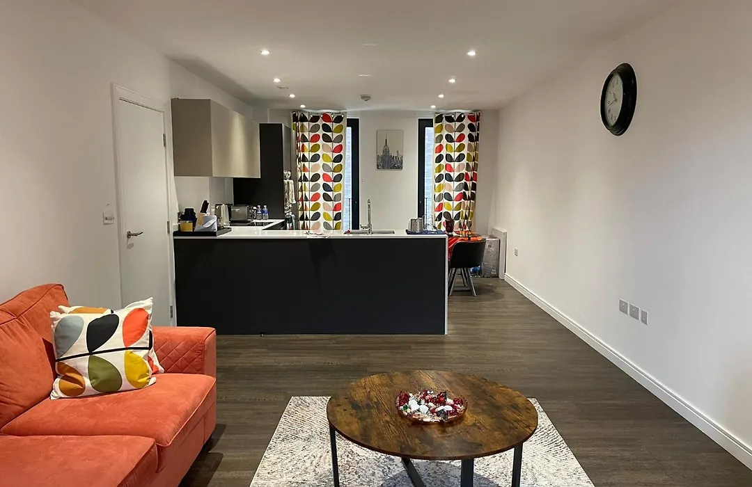 Modern En-Suite Room And Self Catering In London-1