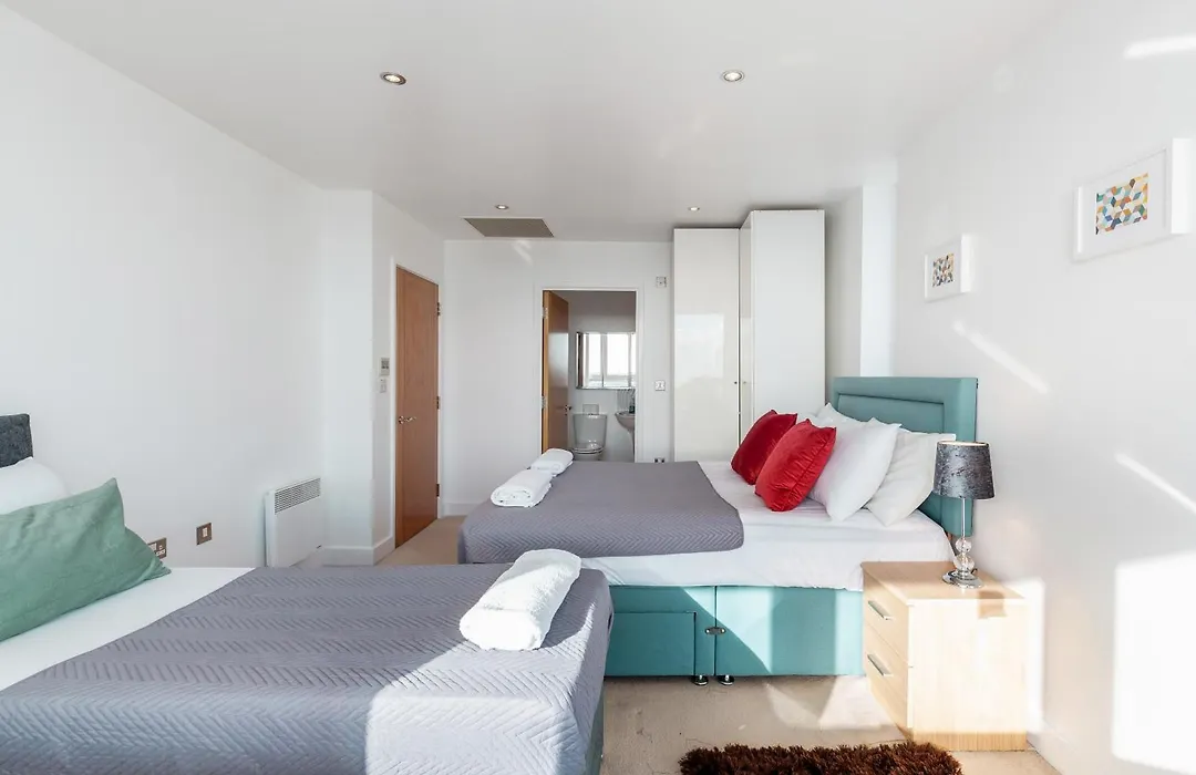 Premium Apartments By Excel-1