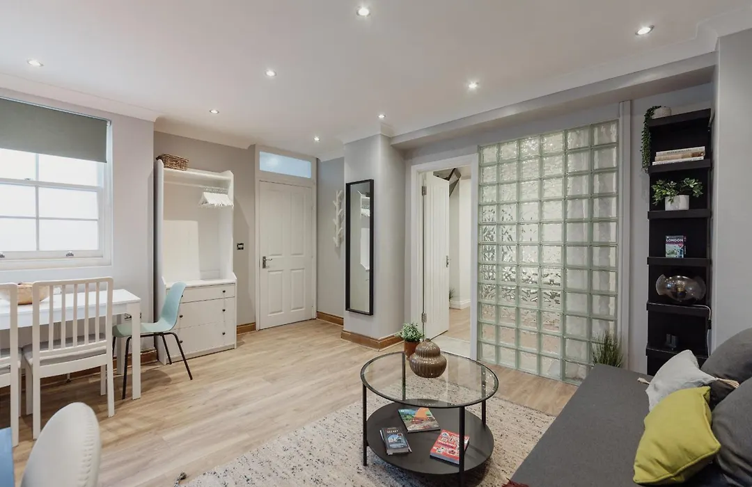 Kensington Nest Flat-1
