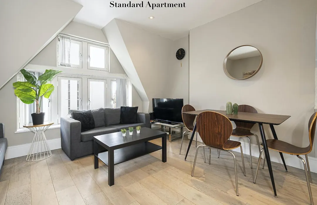 Superb Apartments Opposite Edgware Road Station-1
