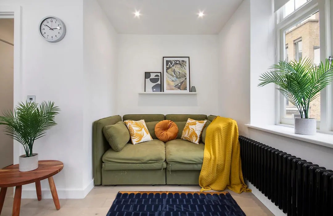 The Perfect Stay London, 1 Bed Flat - Shoreditch, Spitalfields & The City Of London-1
