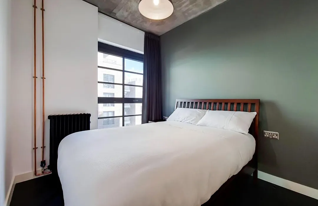 Ferrum At Wembley Park - Ny Warehouse Loft Style-1