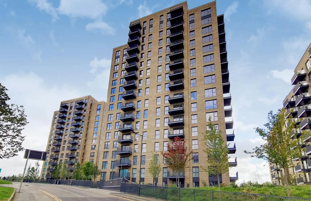 Ferrum At Wembley Park - Ny Warehouse Loft Style-1