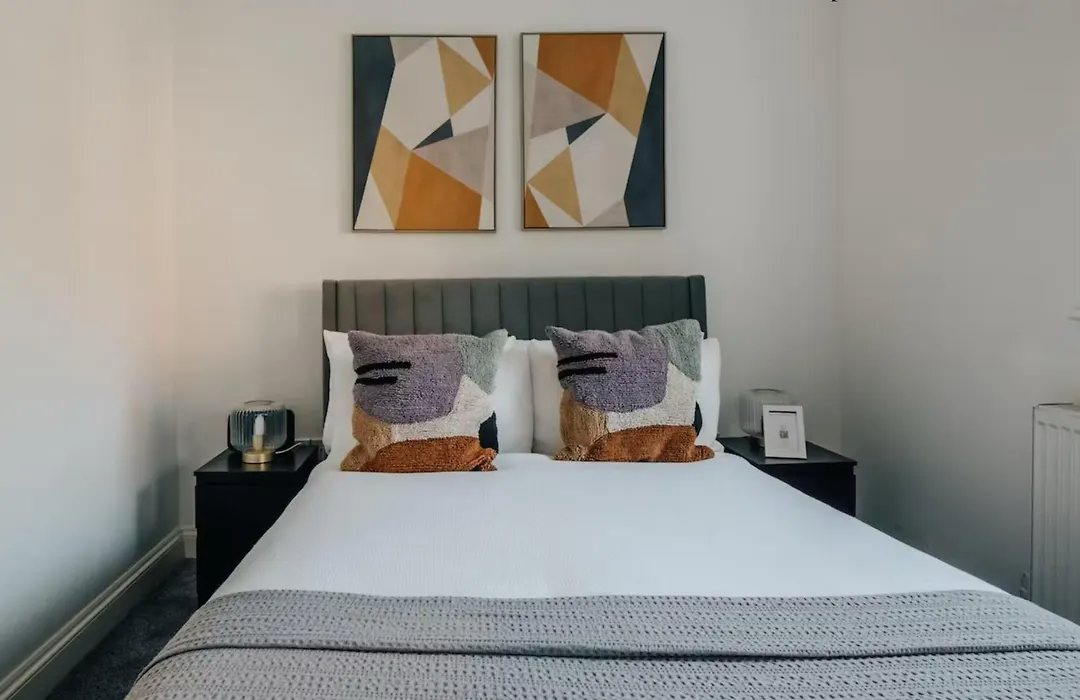 Lux Bermondsey Apartments Near Tower Bridge-1