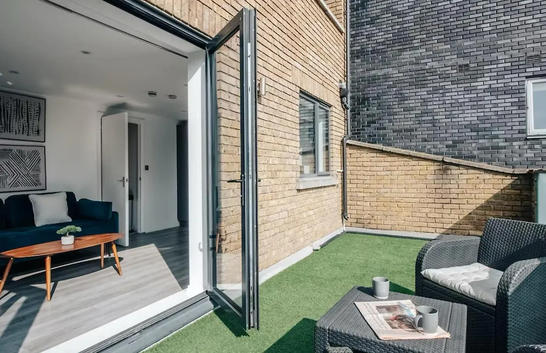 Lux Bermondsey Apartments Near Tower Bridge-1