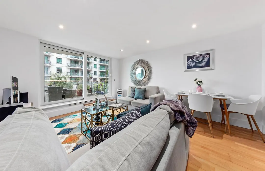 Central London 2 Bedroom Us Embassy London Eye And Riverside View Panoramic Balcony-1